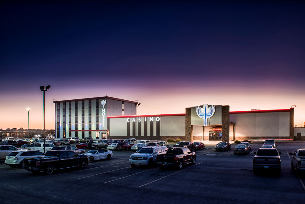 Tonkawa Indian Hotel and Casino